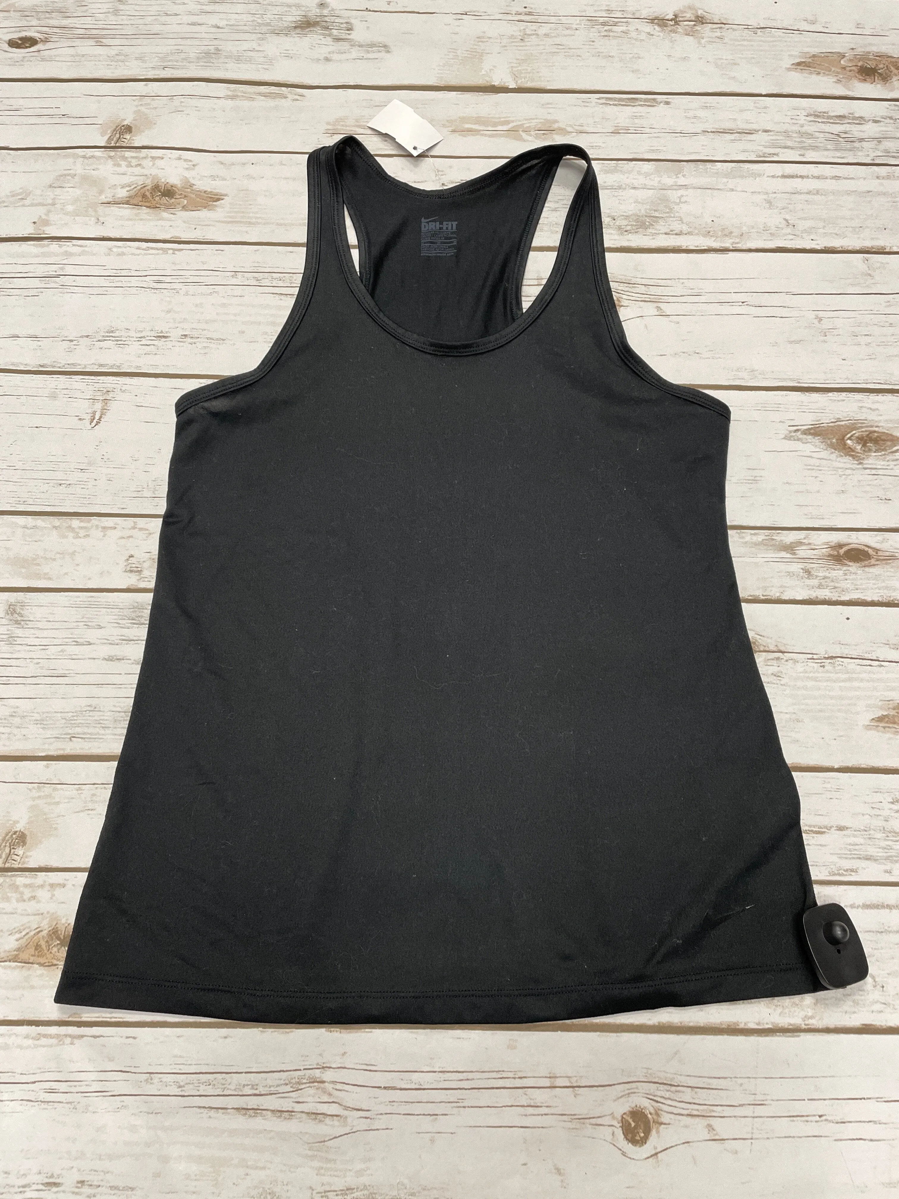 Athletic Tank Top By Nike  Size: M