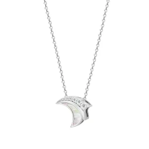 Atlantis Mother of Pearl Necklace