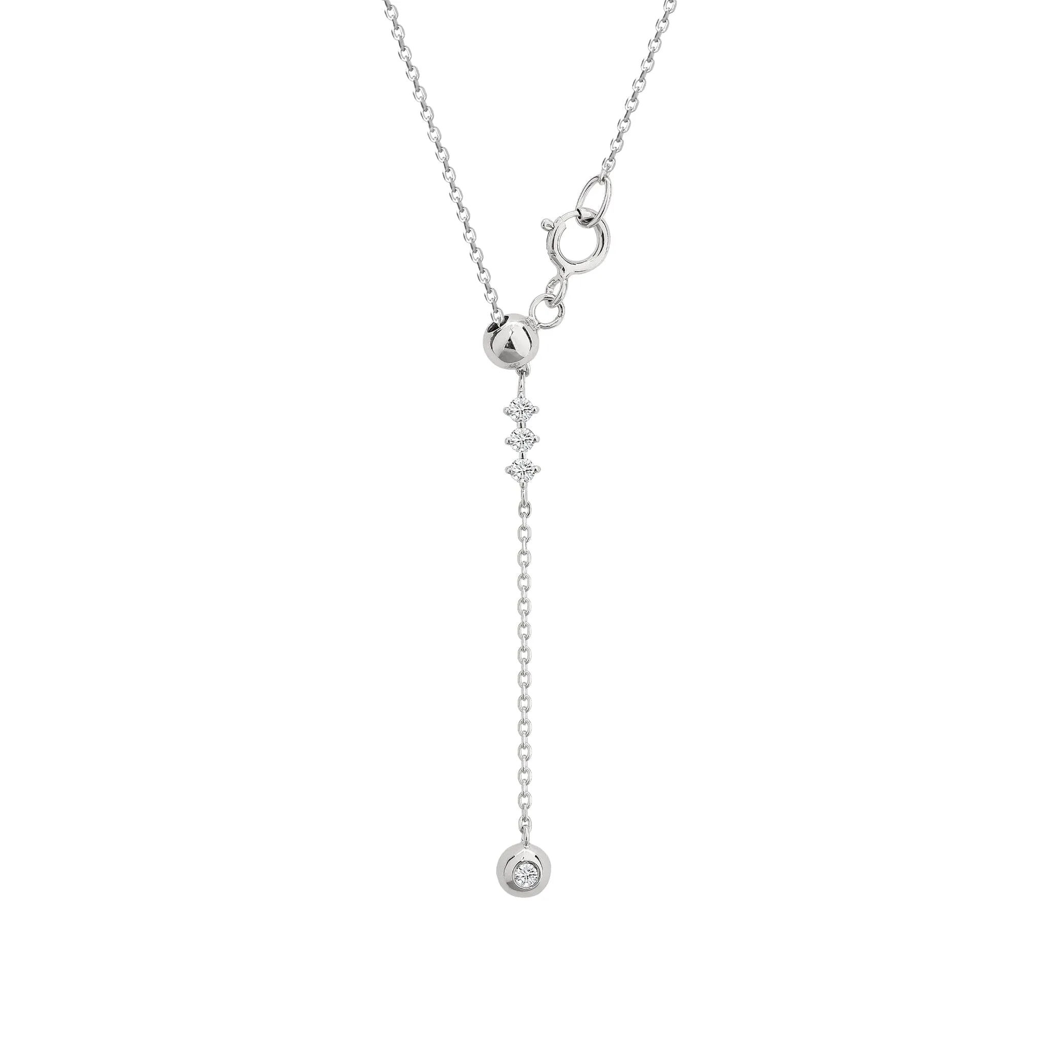 Atlantis Mother of Pearl Necklace