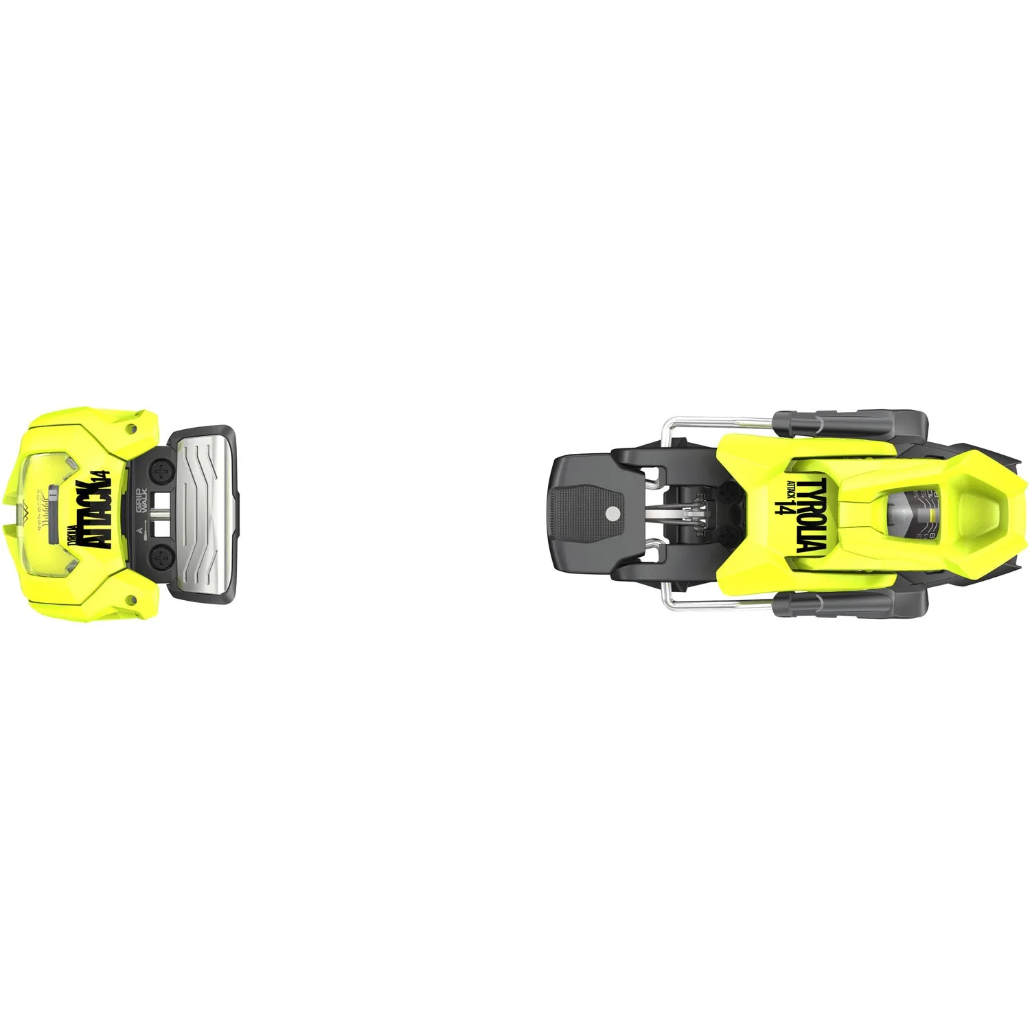 Attack 14 GW Ski Binding 2022