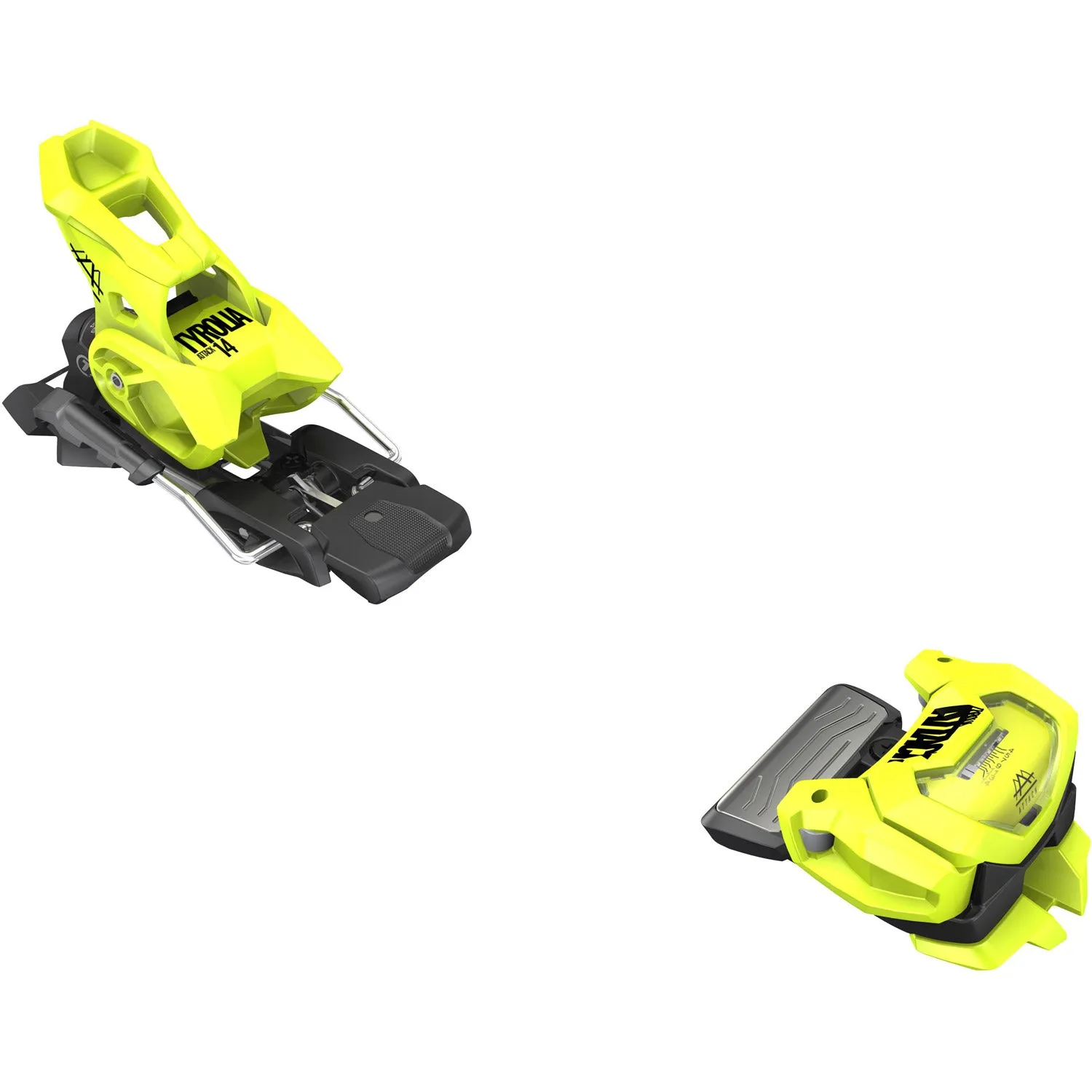 Attack 14 GW Ski Binding 2022