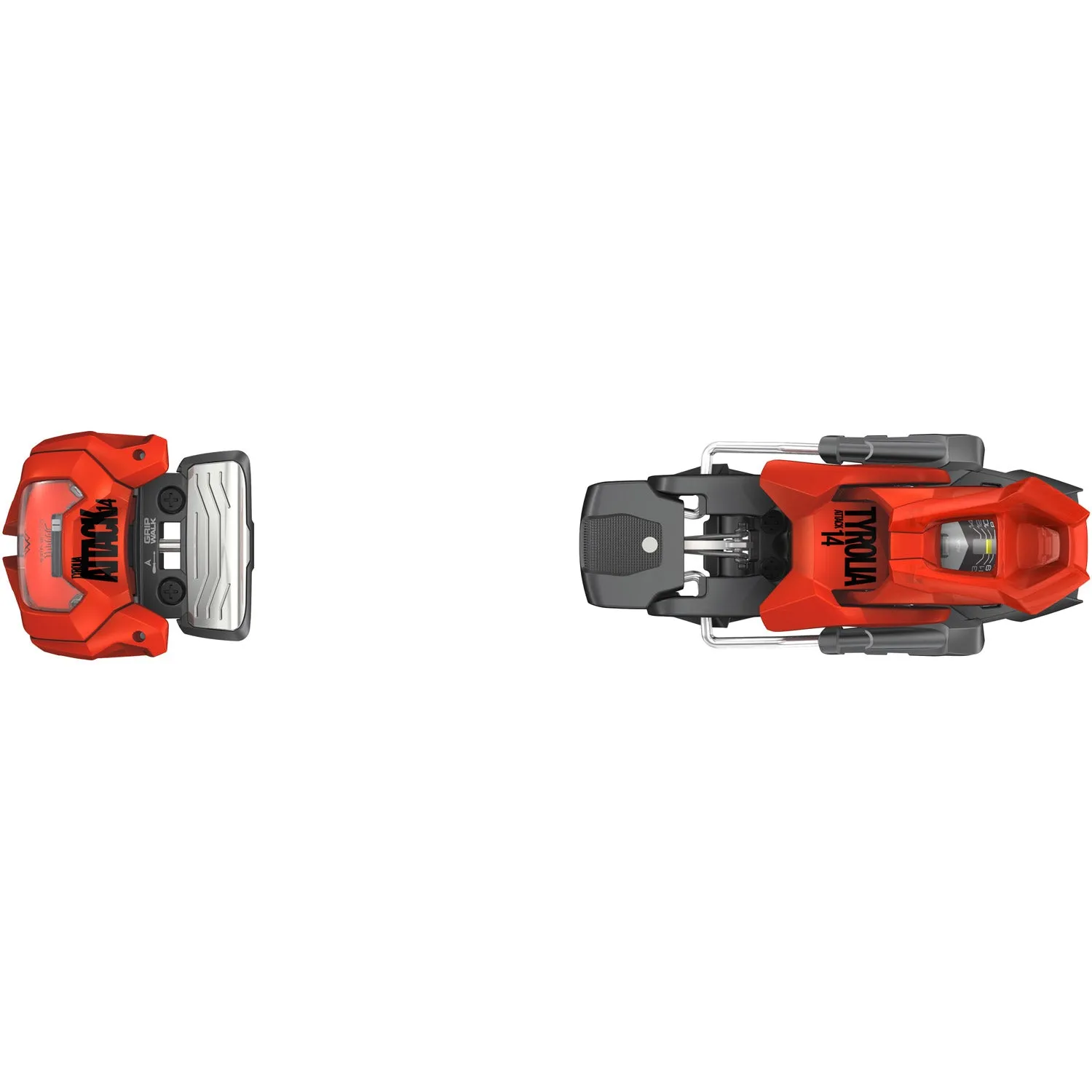 Attack 14 GW Ski Binding 2022