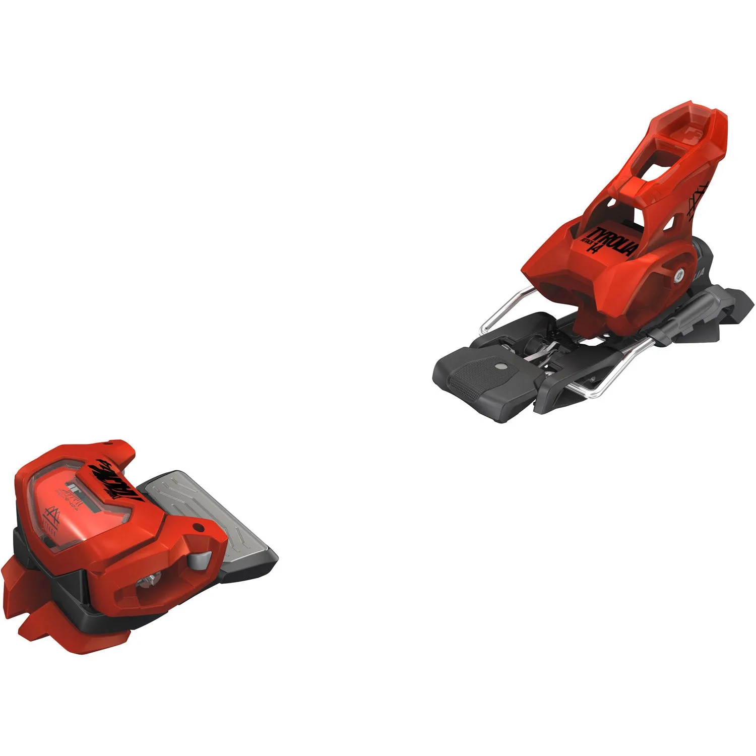 Attack 14 GW Ski Binding 2022