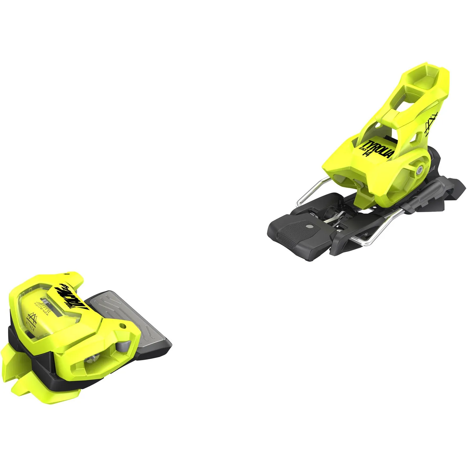 Attack 14 GW Ski Binding 2022