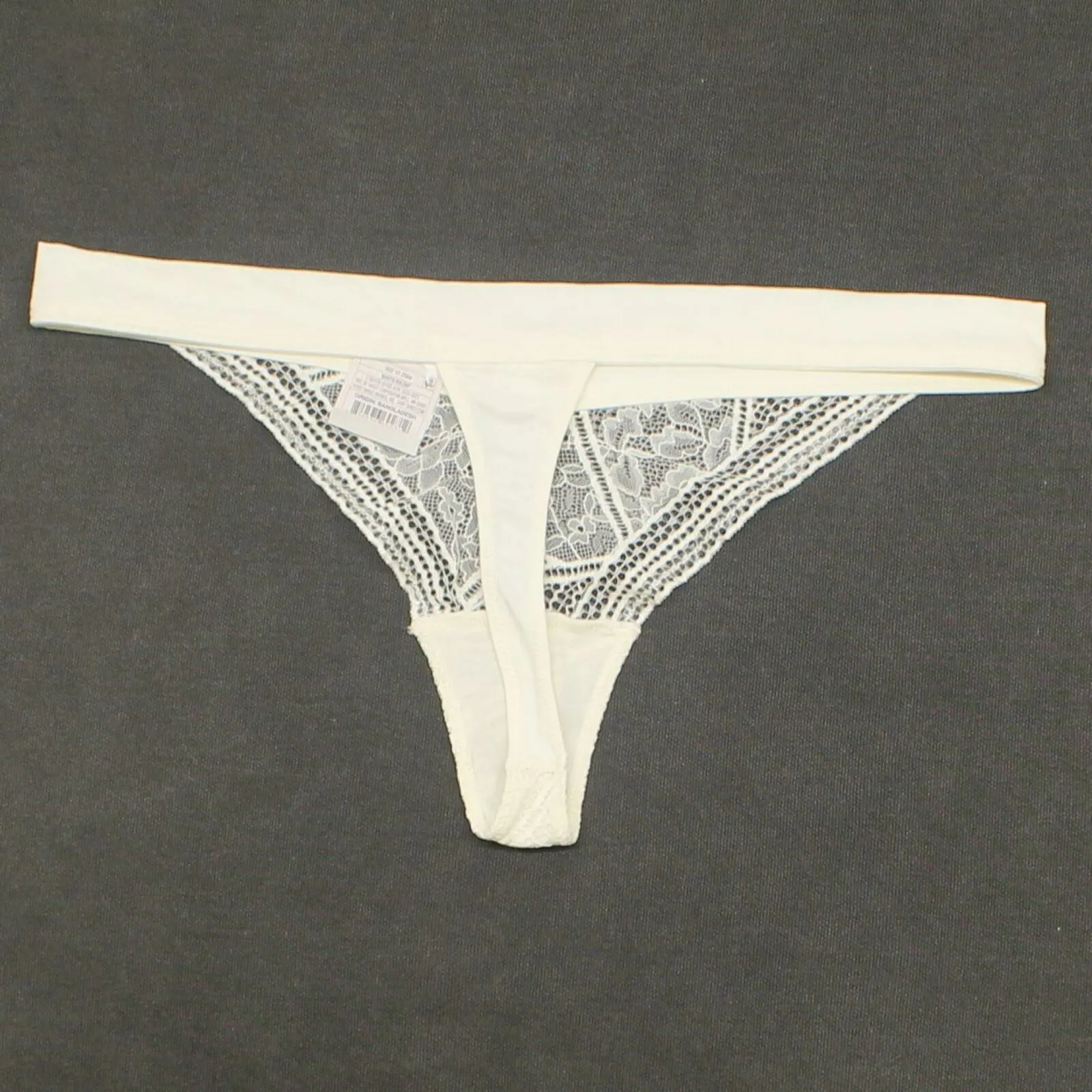 Auden Women's Lace Thong Panties