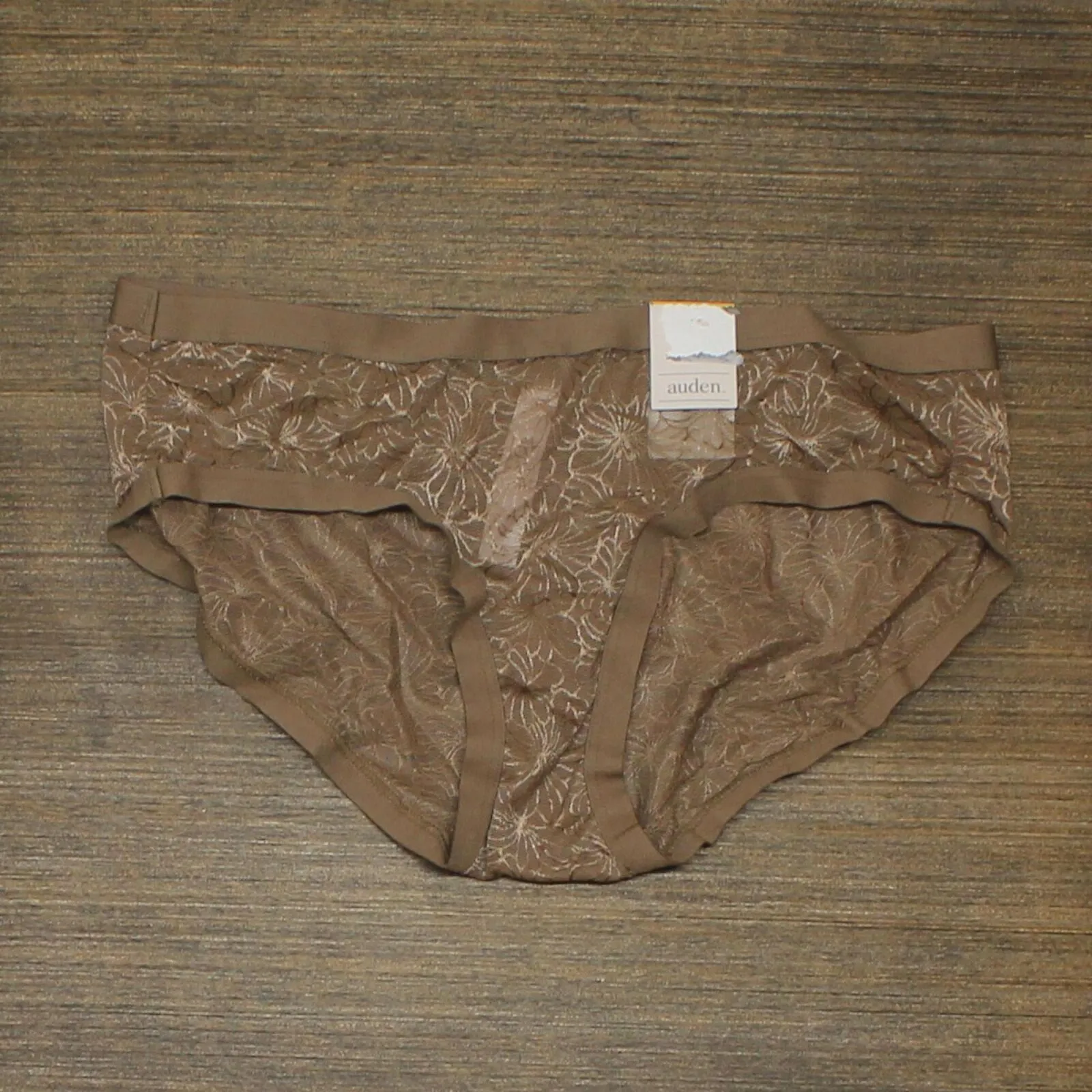 Auden Women's Mesh Hipster Underwear YW764R