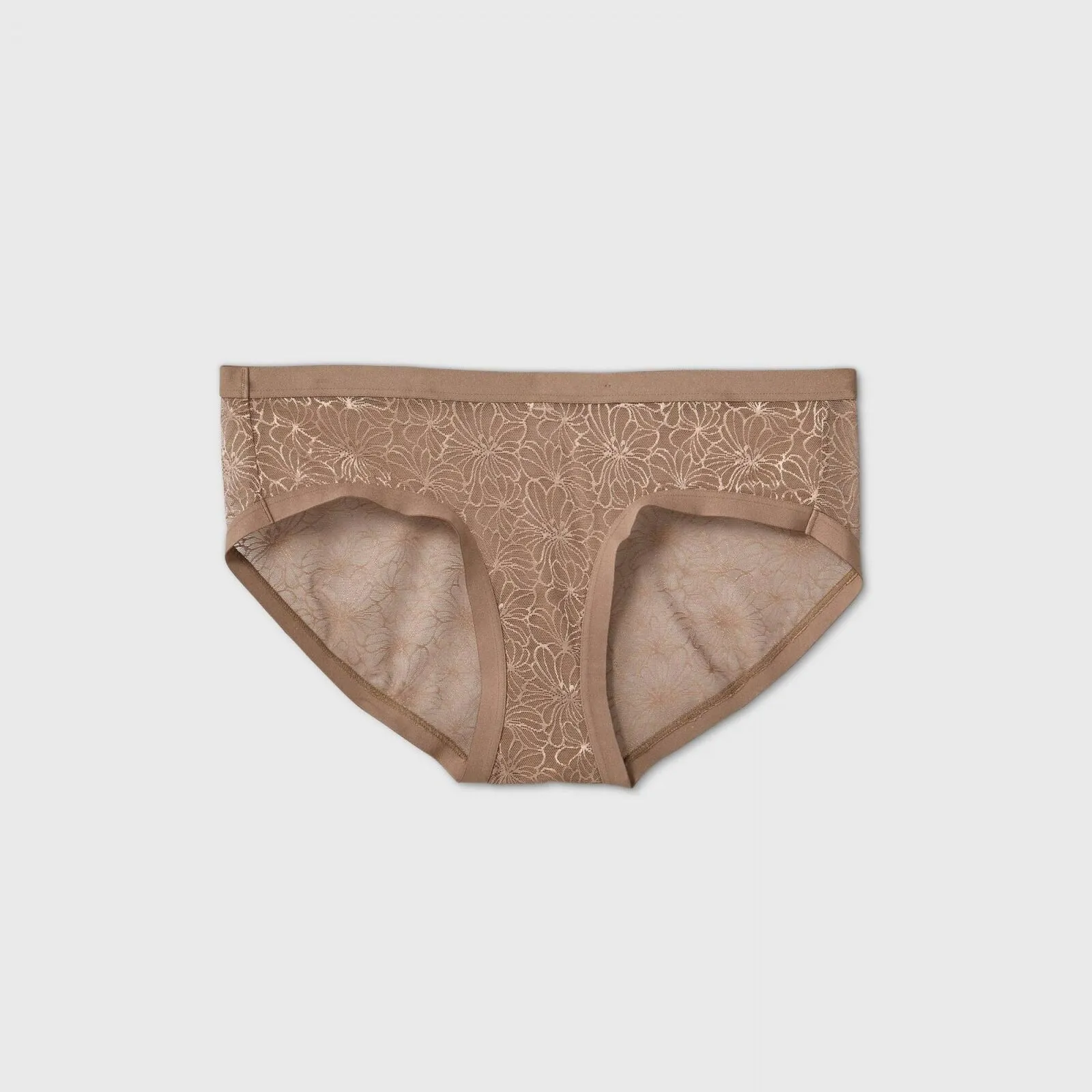 Auden Women's Mesh Hipster Underwear YW764R