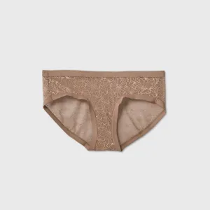 Auden Women's Mesh Hipster Underwear YW764R