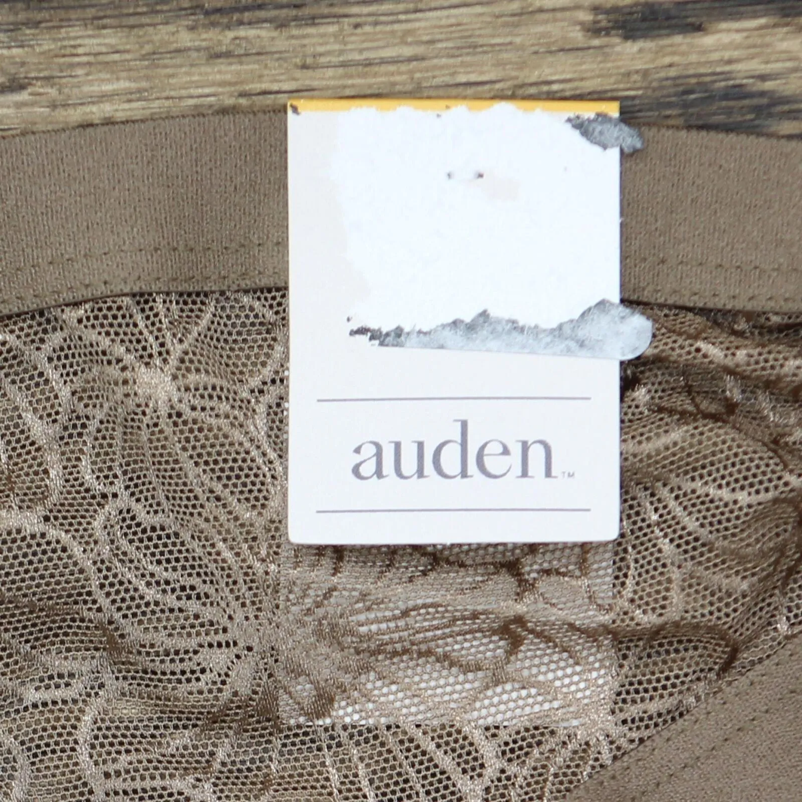 Auden Women's Mesh Hipster Underwear YW764R