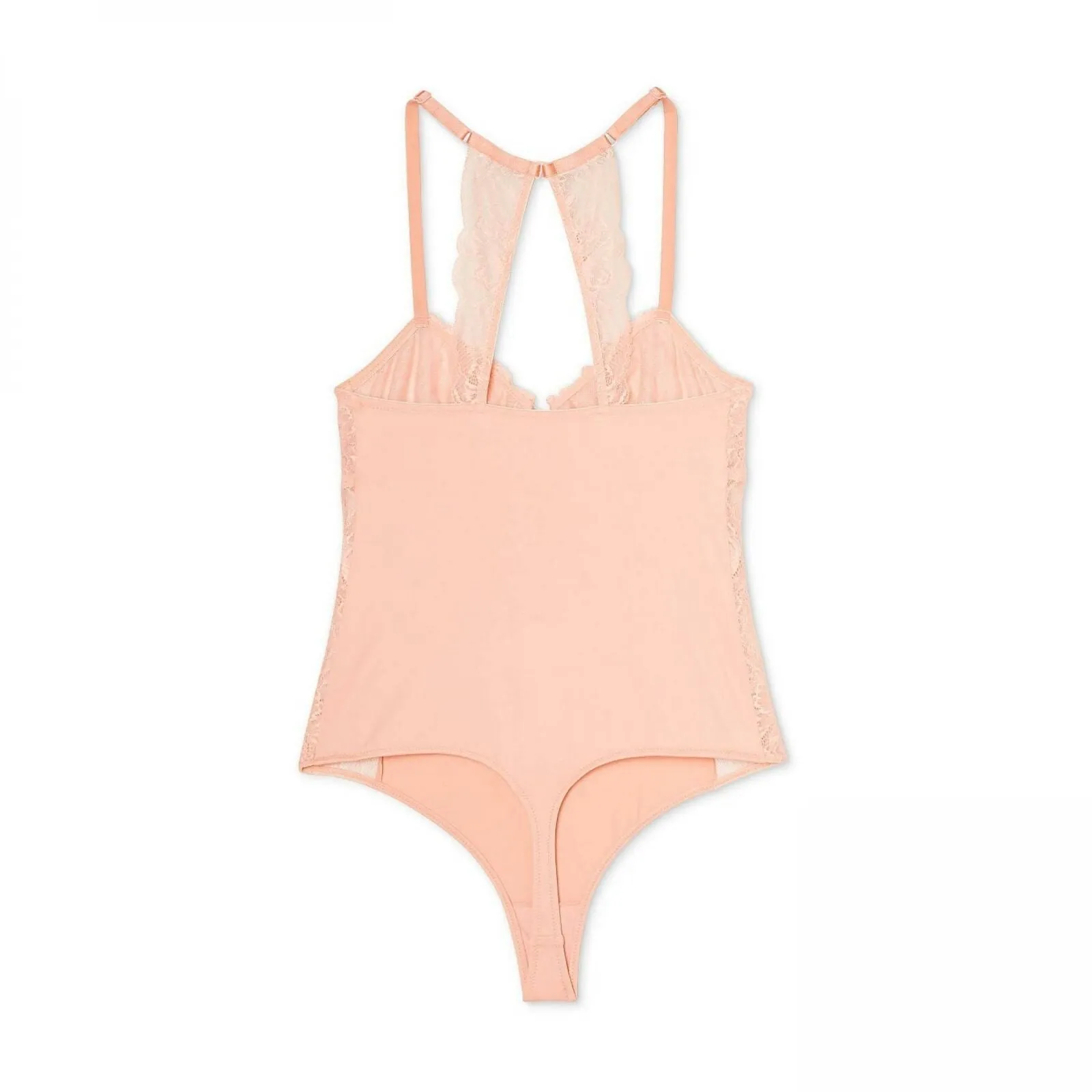 Auden Women's Unlined Underwire Bodysuit