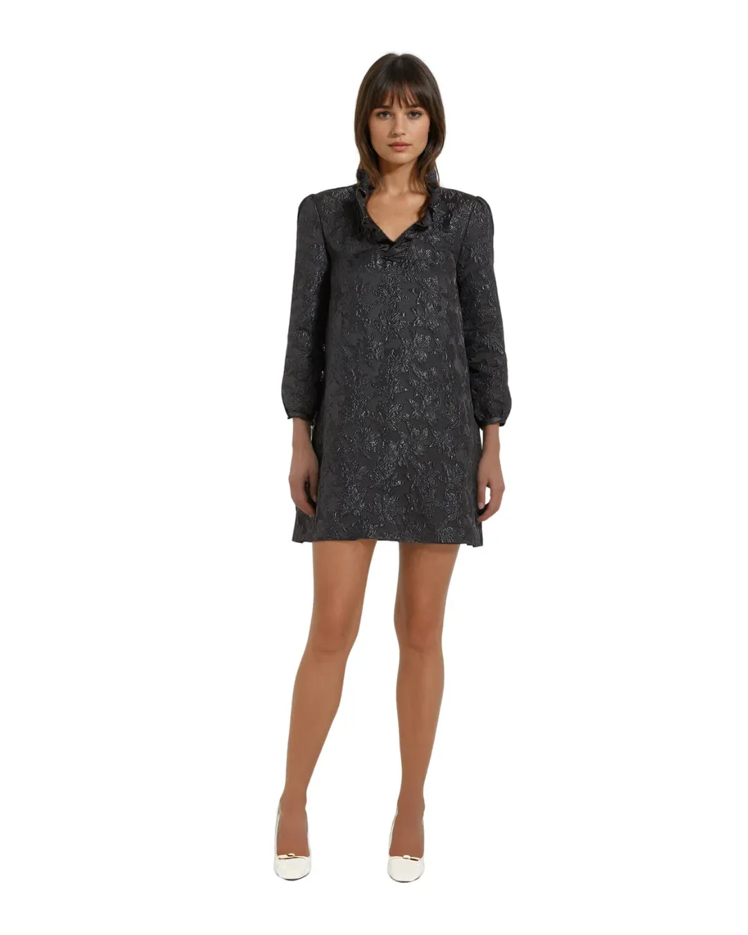 Ava Dress (Black)