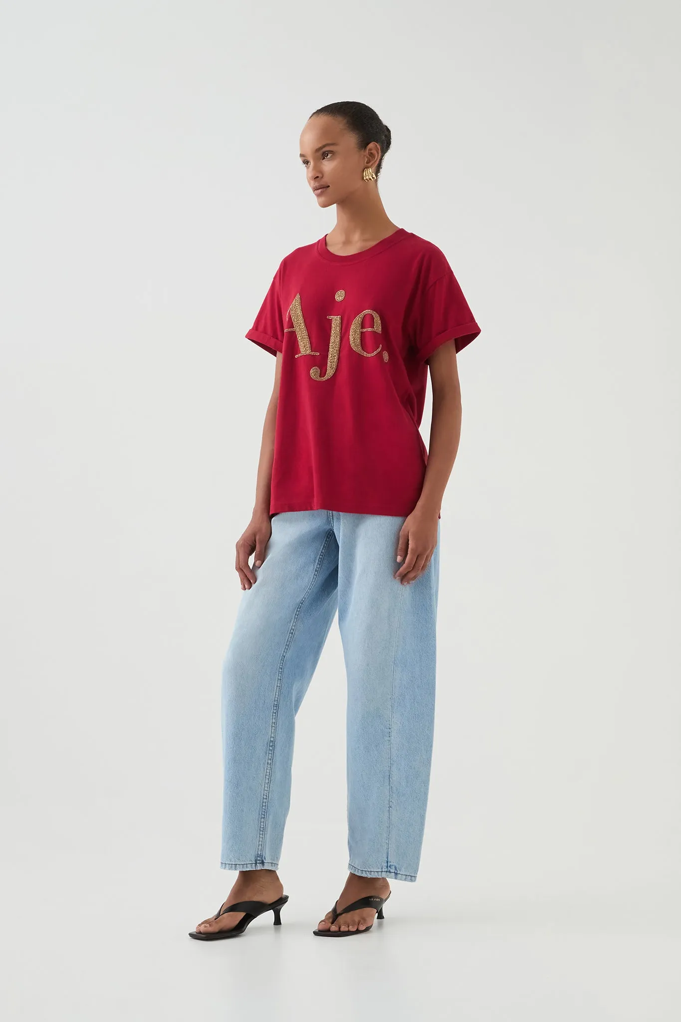 Ava Logo Tee