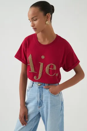Ava Logo Tee
