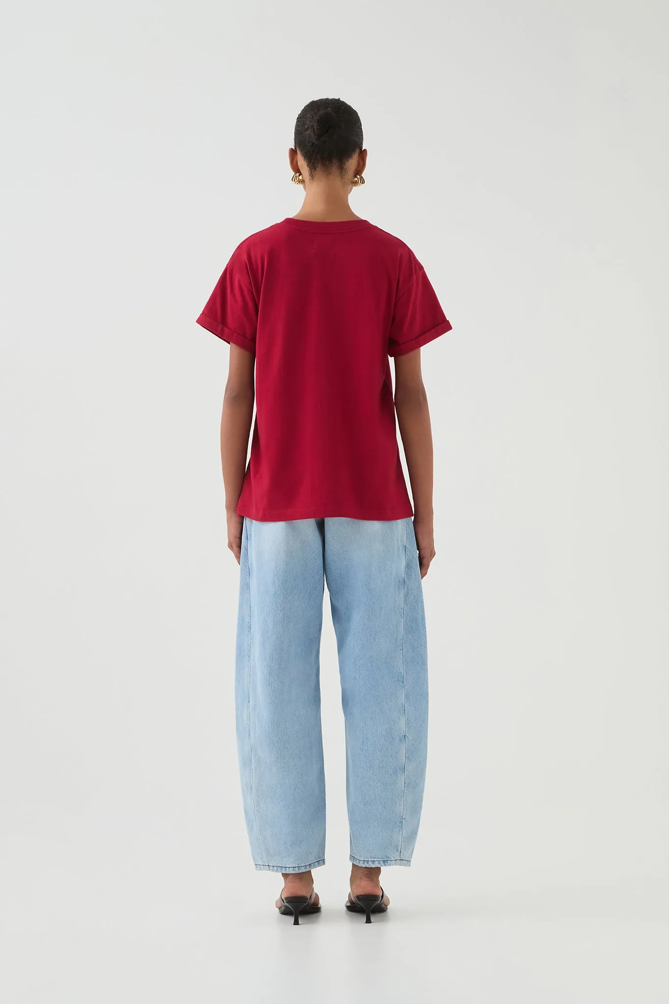 Ava Logo Tee