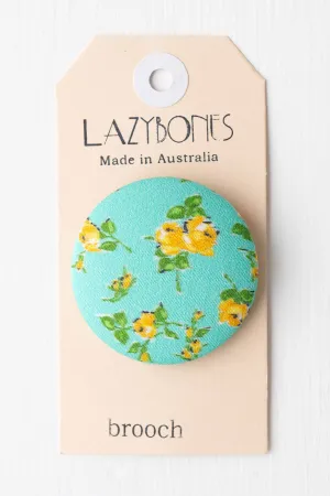 Avalon Brooch