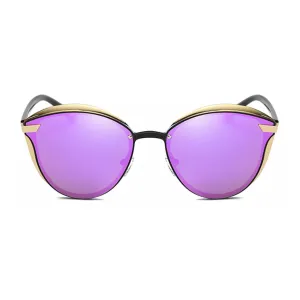 Avialas Violet Sunglasses