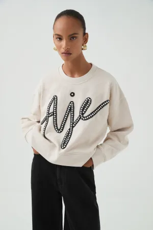 Aviana Logo Sweater