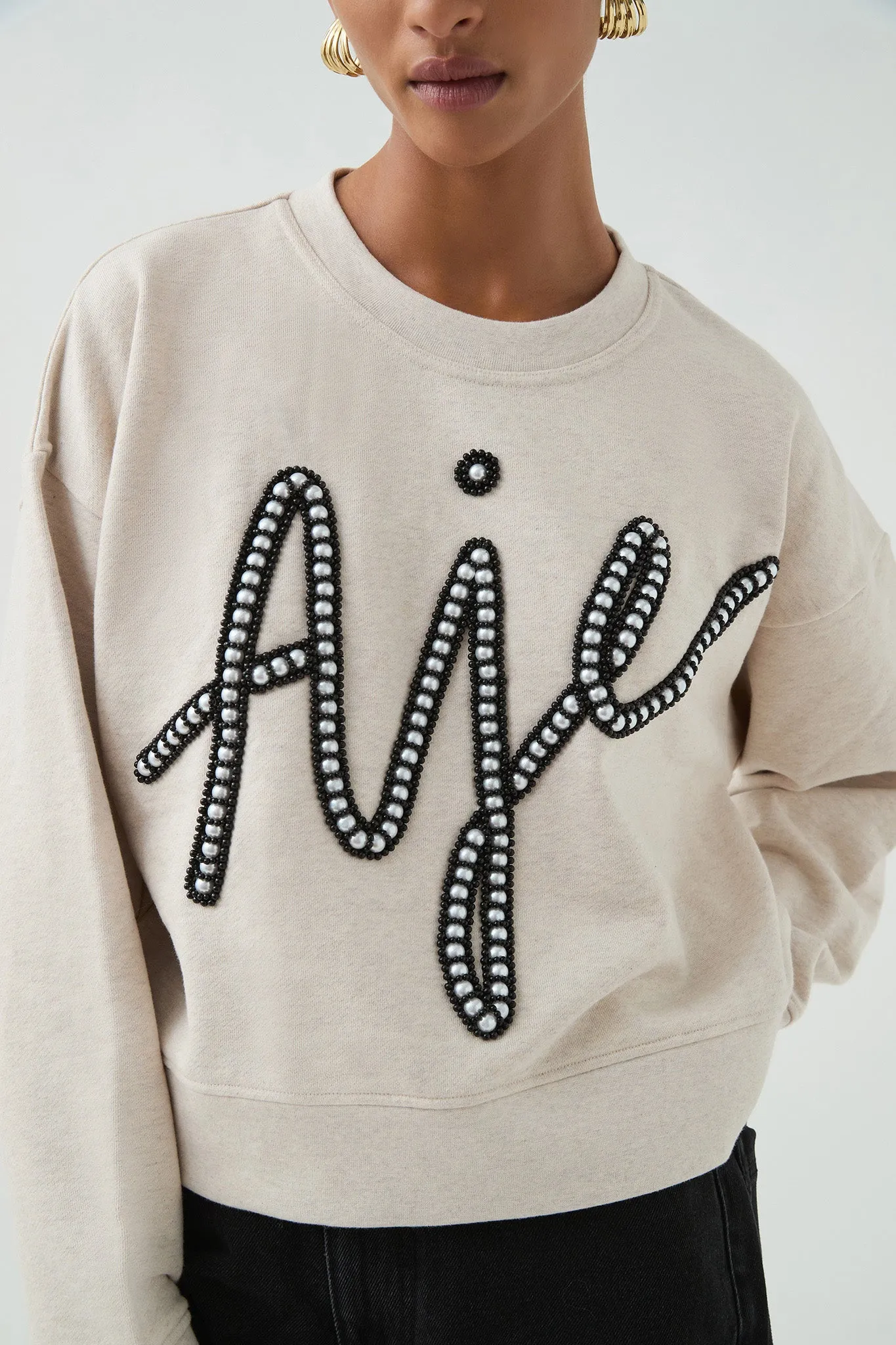 Aviana Logo Sweater
