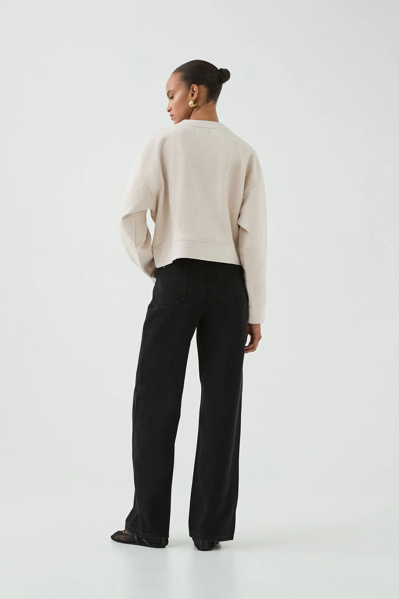 Aviana Logo Sweater