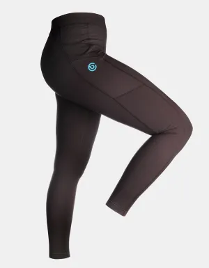 Baltic Womens Fleece Tights