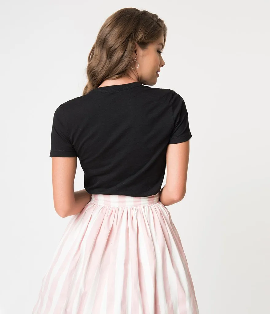 Barbie Logo Tee