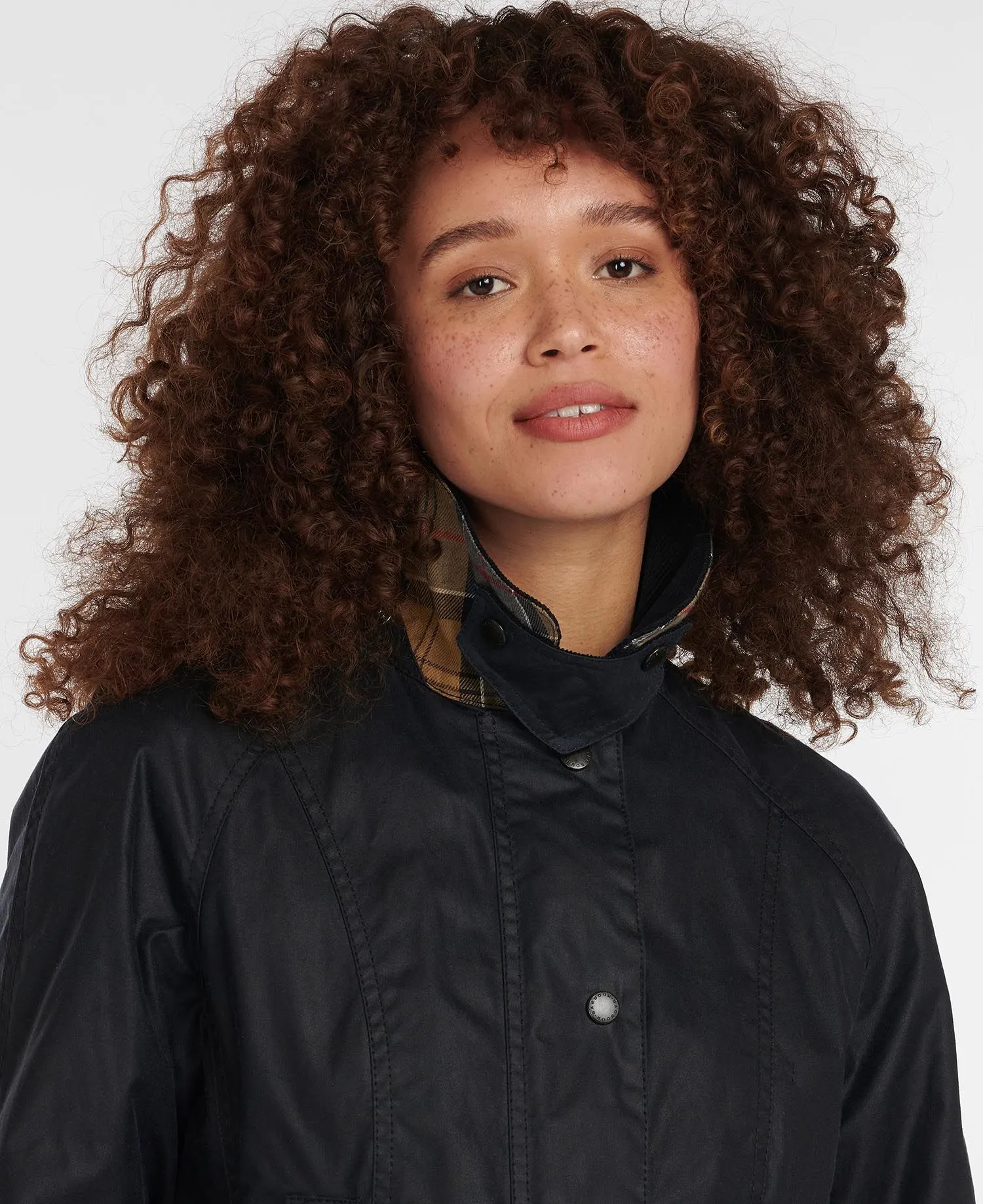 Barbour Beadnell Waxed Jacket
