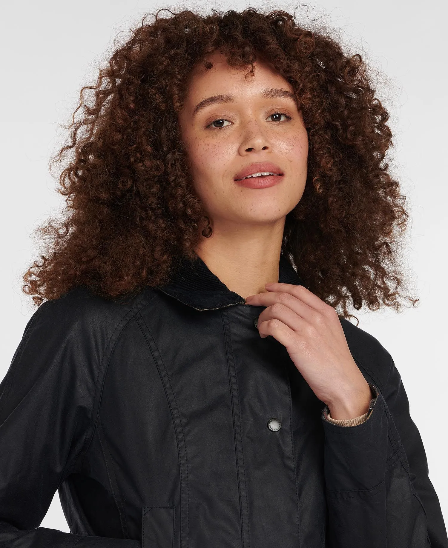 Barbour Beadnell Waxed Jacket