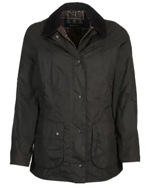Barbour Beadnell Waxed Jacket