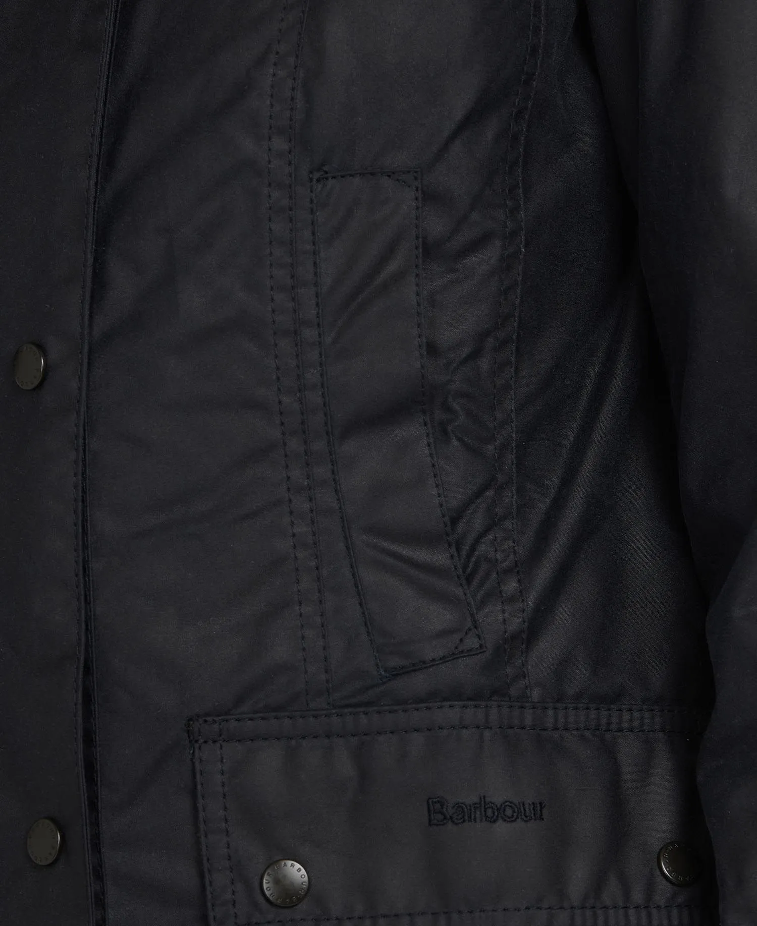 Barbour Beadnell Waxed Jacket