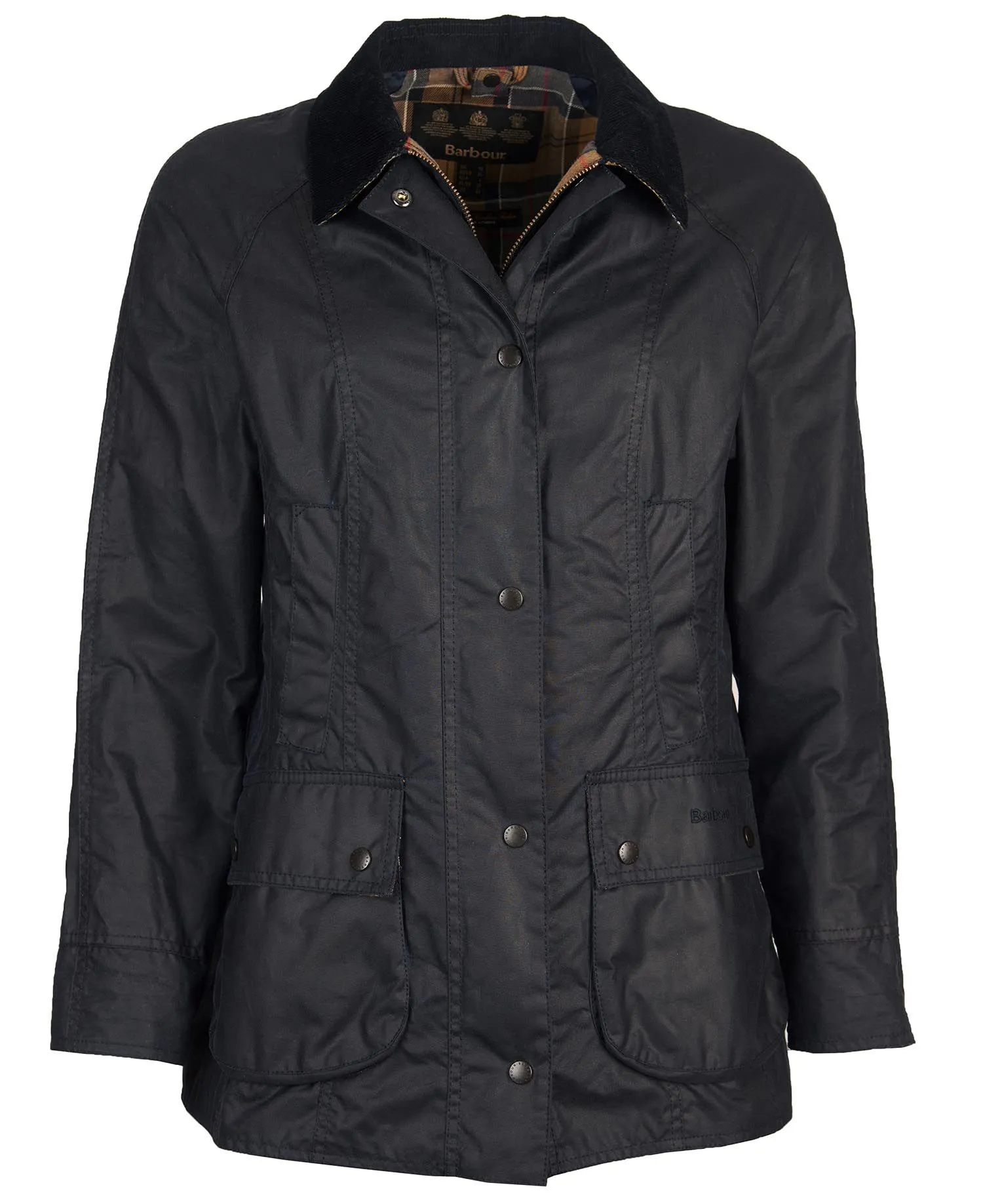 Barbour Beadnell Waxed Jacket