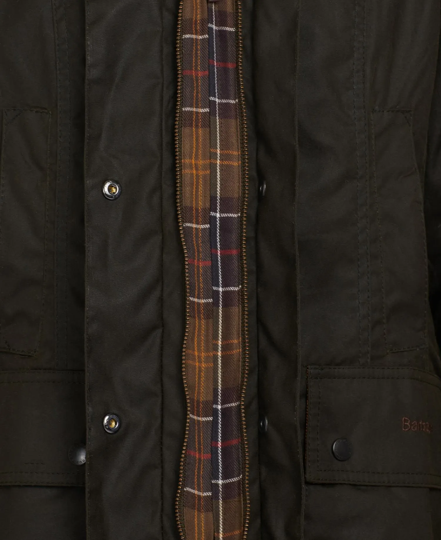 Barbour Beadnell Waxed Jacket