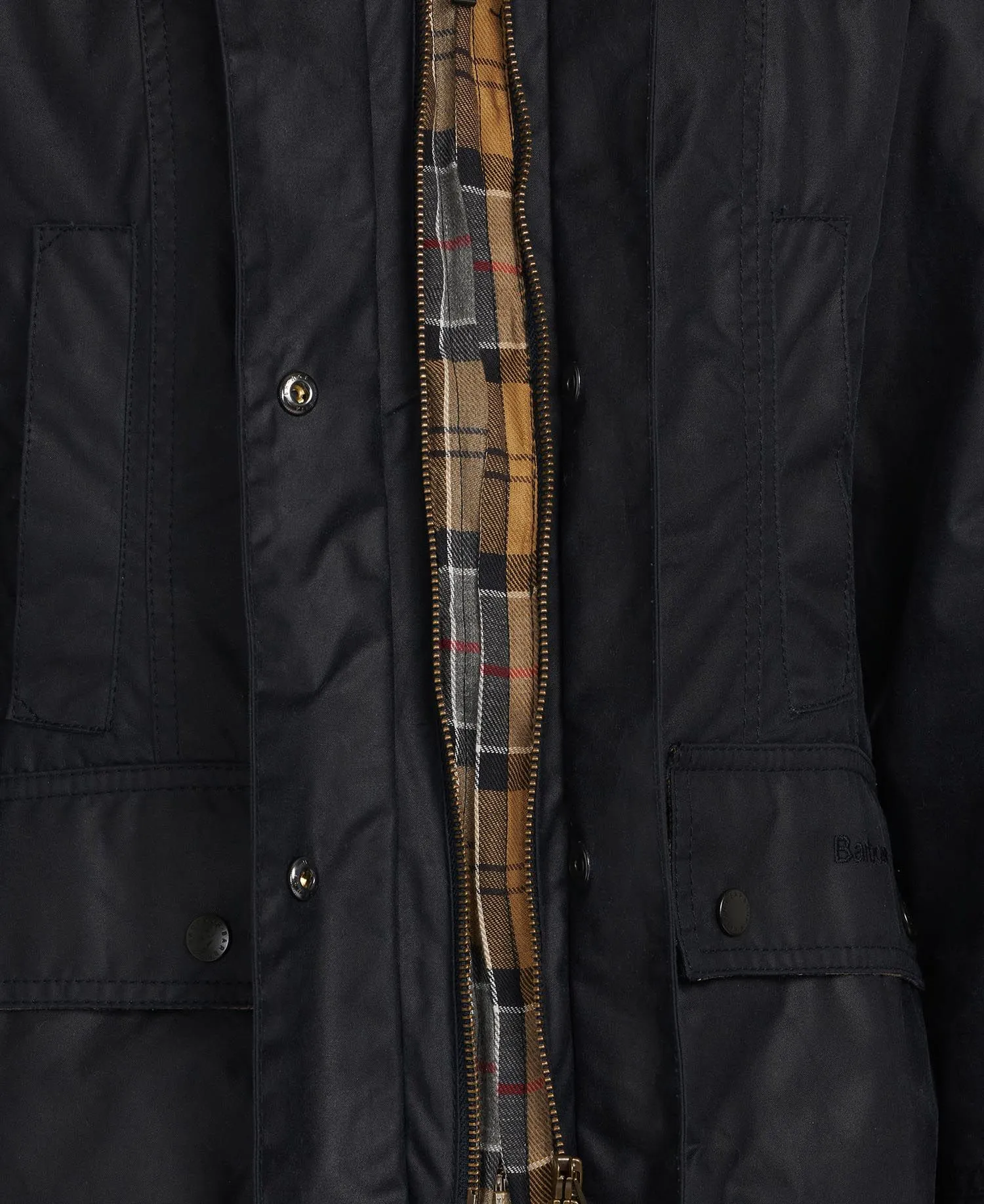Barbour Beadnell Waxed Jacket