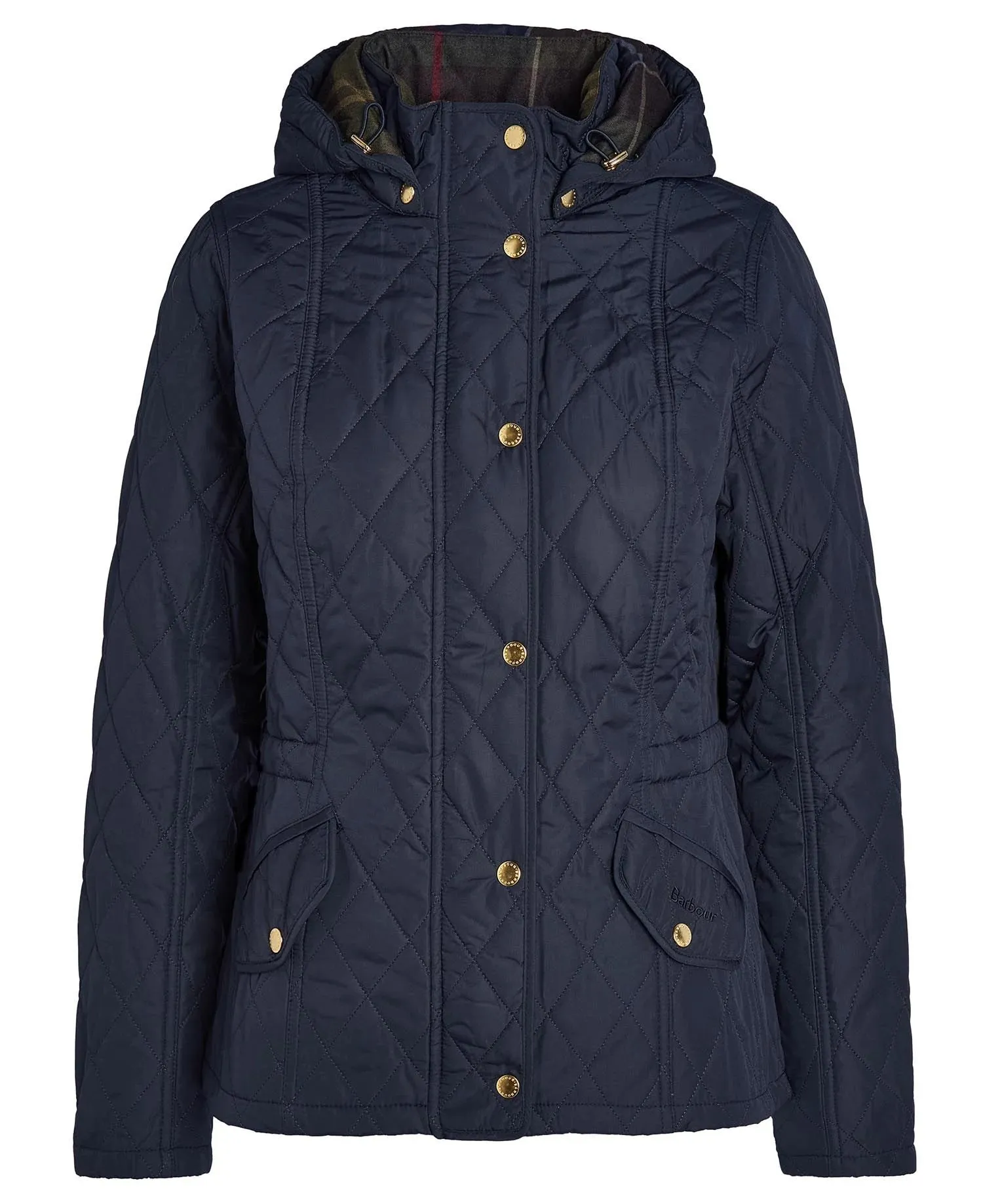 Barbour Millfire Quilt Jacket
