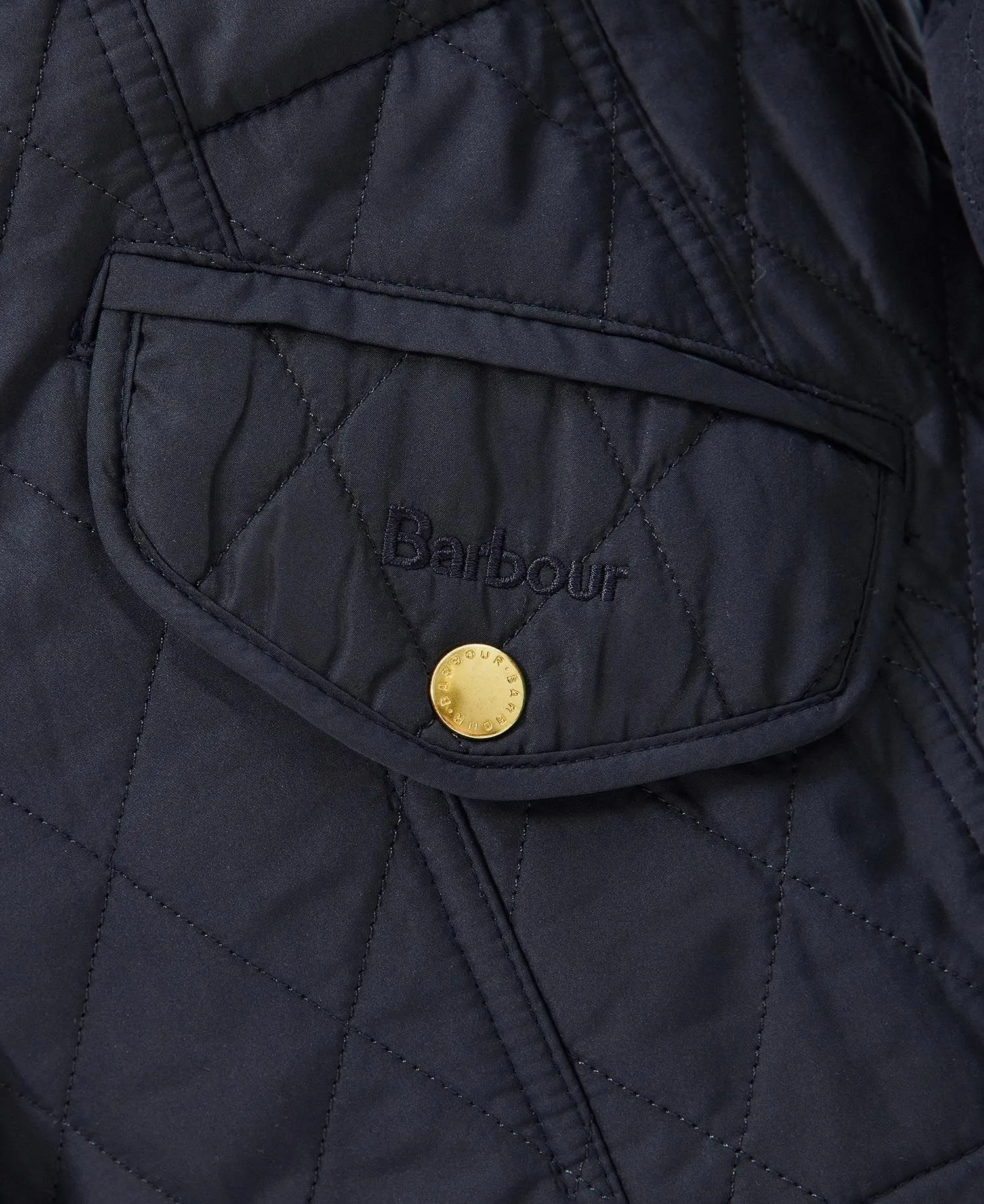 Barbour Millfire Quilt Jacket