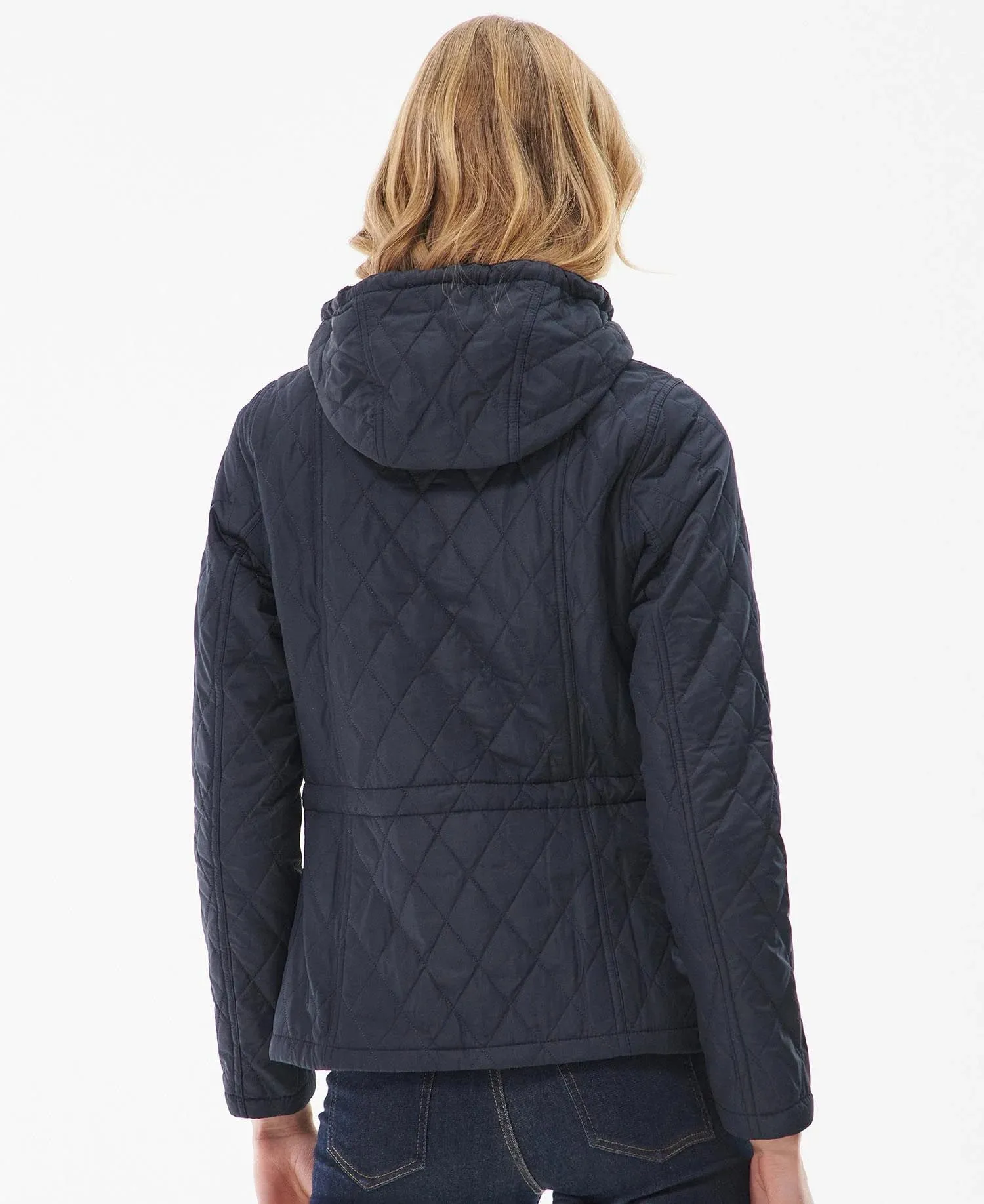 Barbour Millfire Quilt Jacket