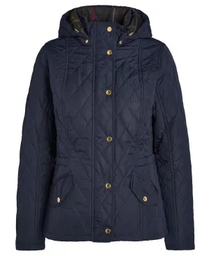 Barbour Millfire Quilt Jacket