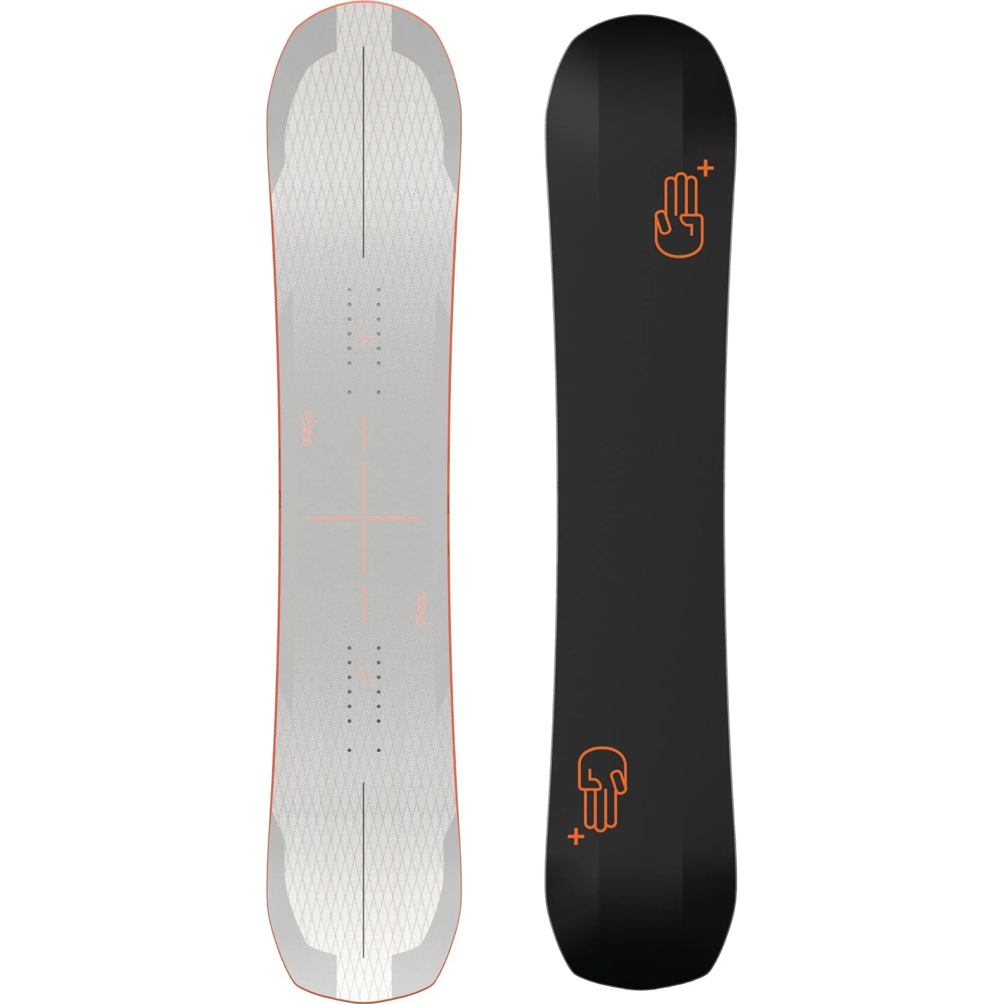 Bataleon Womens Push Up  Snowboard 2025