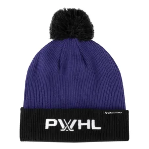 Bauer PWHL Knit Pom Toque