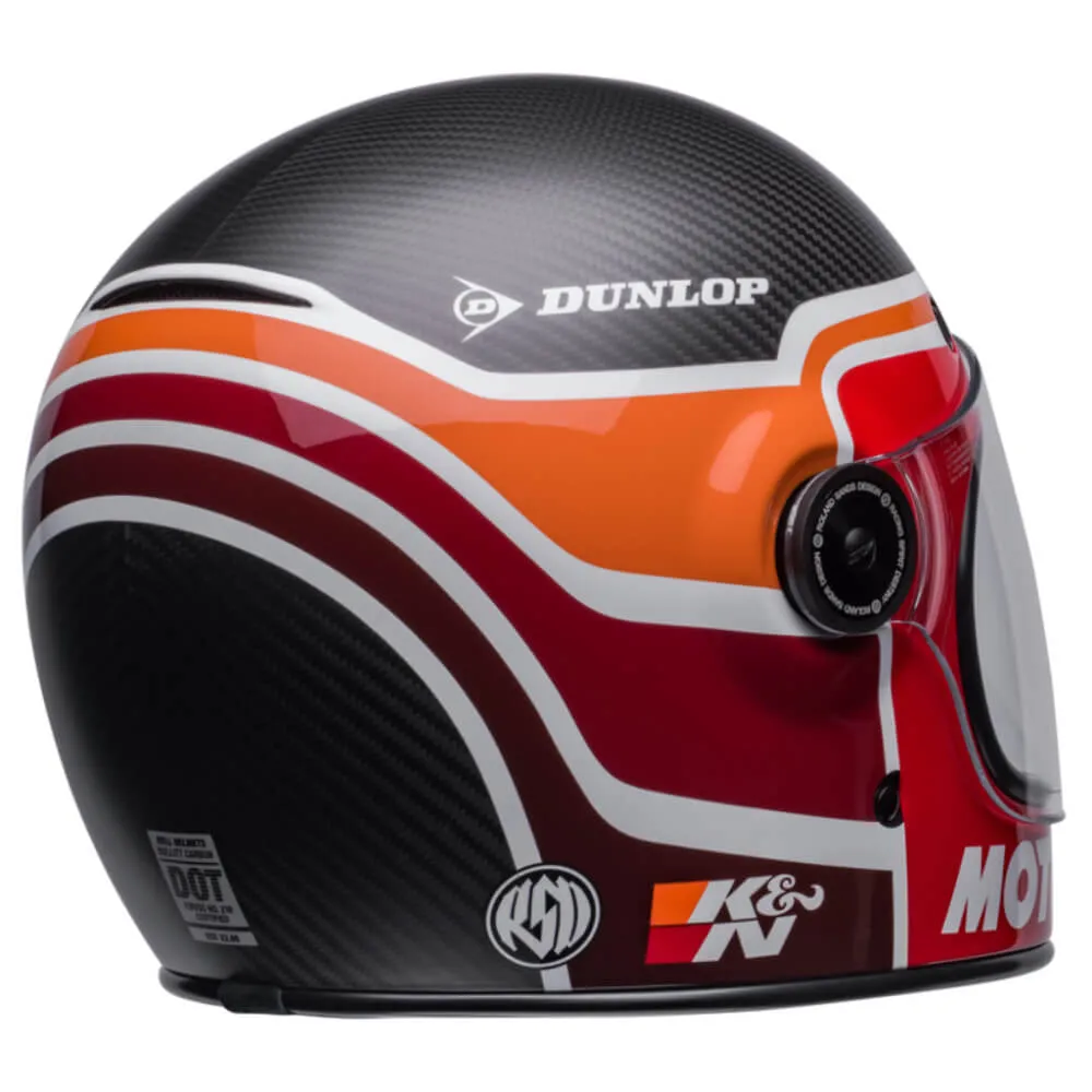 Bell Bullitt Carbon Helmet RSD Mulholland