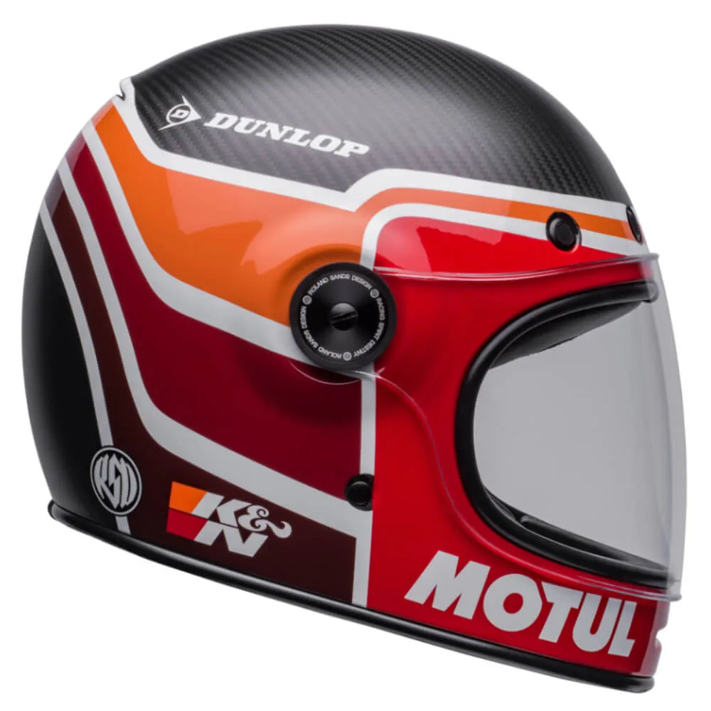 Bell Bullitt Carbon Helmet RSD Mulholland