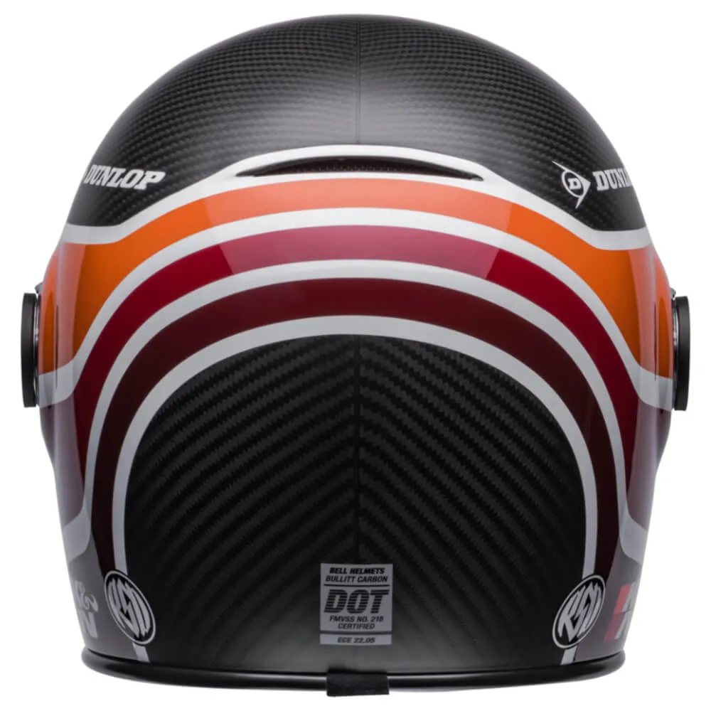 Bell Bullitt Carbon Helmet RSD Mulholland
