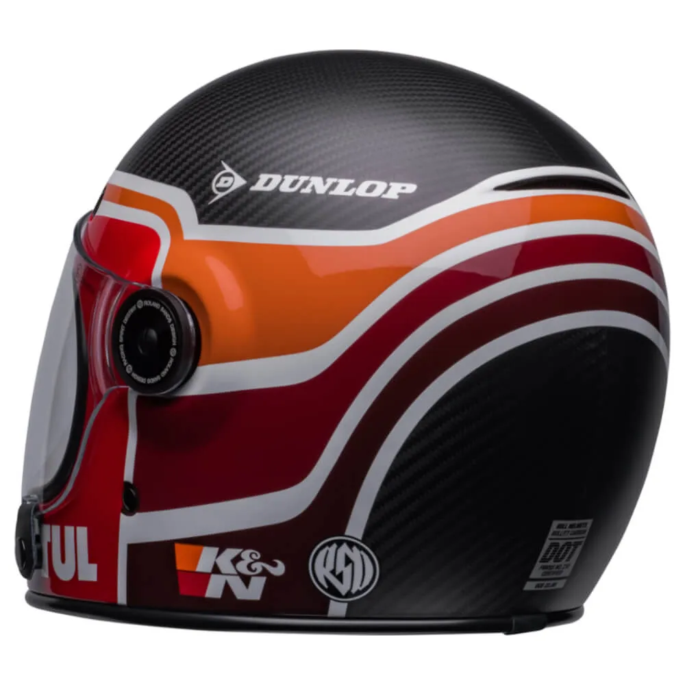 Bell Bullitt Carbon Helmet RSD Mulholland