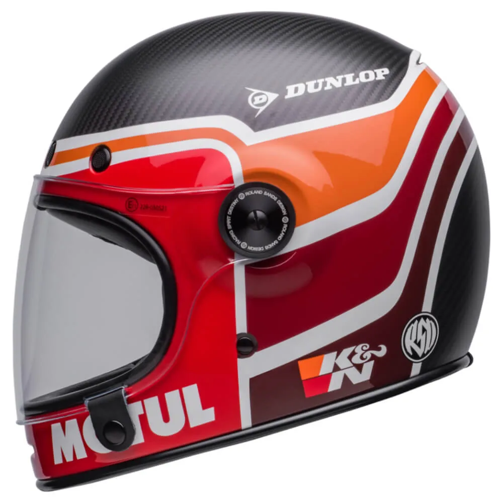 Bell Bullitt Carbon Helmet RSD Mulholland