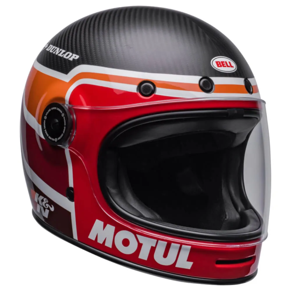 Bell Bullitt Carbon Helmet RSD Mulholland