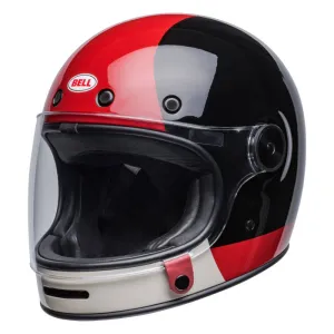 Bell Bullitt Helmet Blazon Black / Burgundy