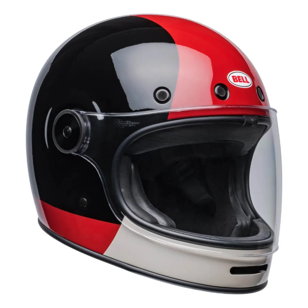 Bell Bullitt Helmet Blazon Black / Burgundy