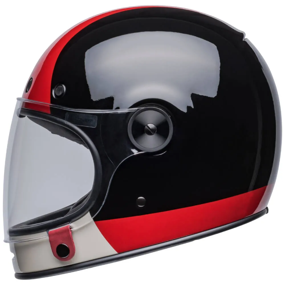 Bell Bullitt Helmet Blazon Black / Burgundy