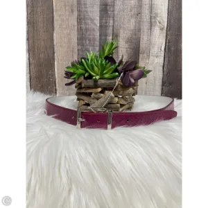 Belt By Cme, Size: Large