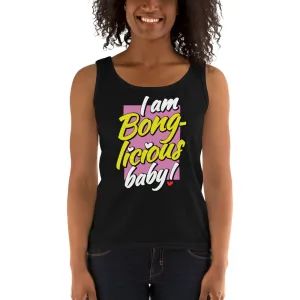 Bengali Ultra Cotton Tank Top - Bong-licious