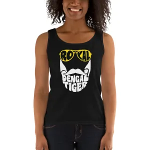 Bengali Ultra Cotton Tank Top - Royal Bengal Tiger